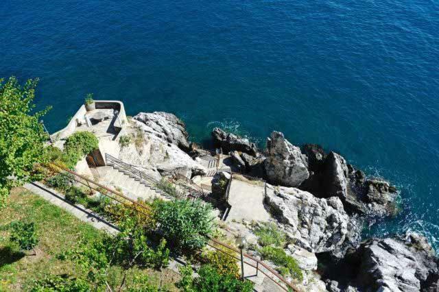 Appartement La Terrazza Sul Mare à Ravello Extérieur photo